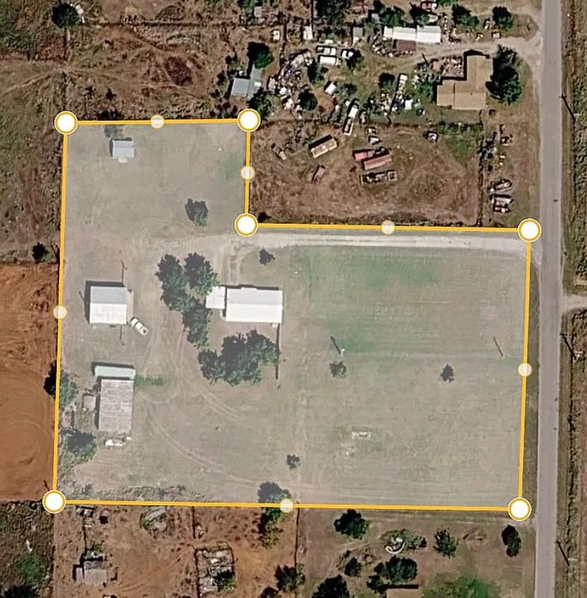 3 Bedroom House For Sale By Owner in Carnegie, OK 