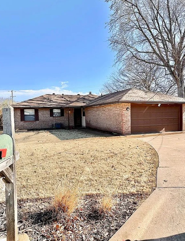 3 Bedroom House For Sale By Owner in Ponca City, OK