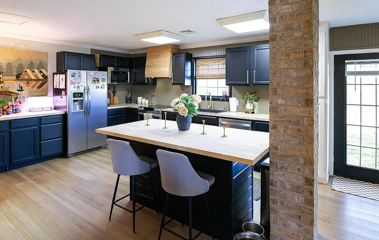 2 Bedroom House For Sale By Owner in Bunch, OK 