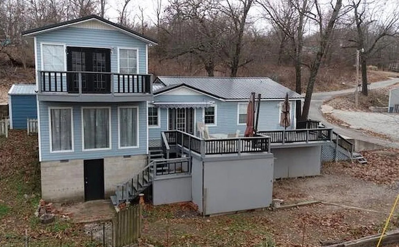 3 Bedroom House For Sale By Owner in Fairland, OK 