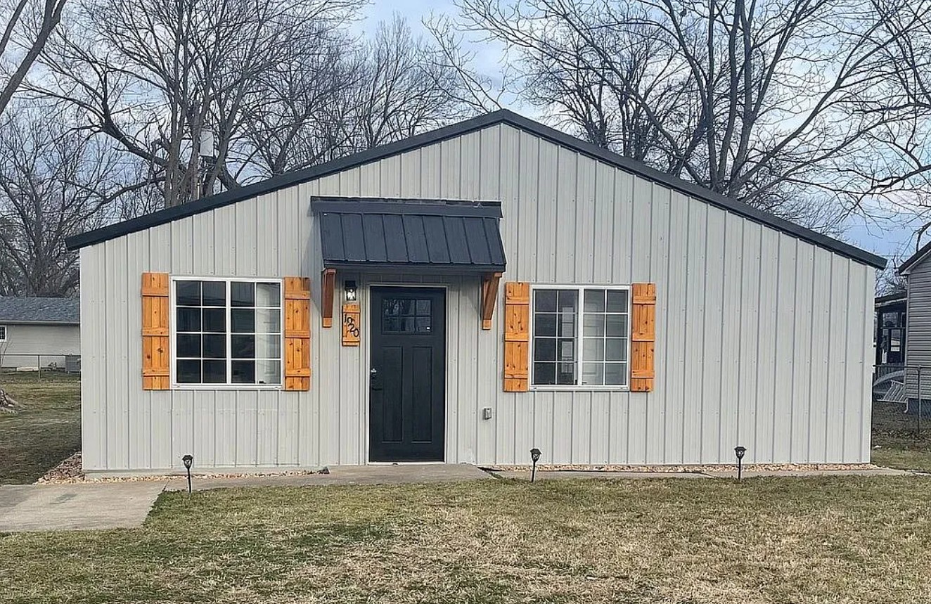 Barndominium For Sale By Owner in Miami, OK 