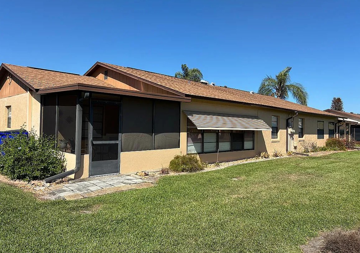 2 Bedroom House For Sale By Owner in Sebring, FL 