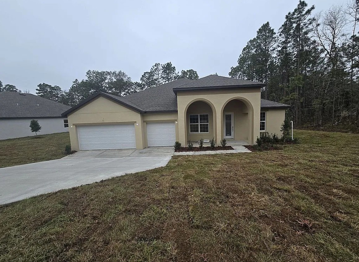 4 Bedroom House For Sale By Owner in Homosassa, FL 