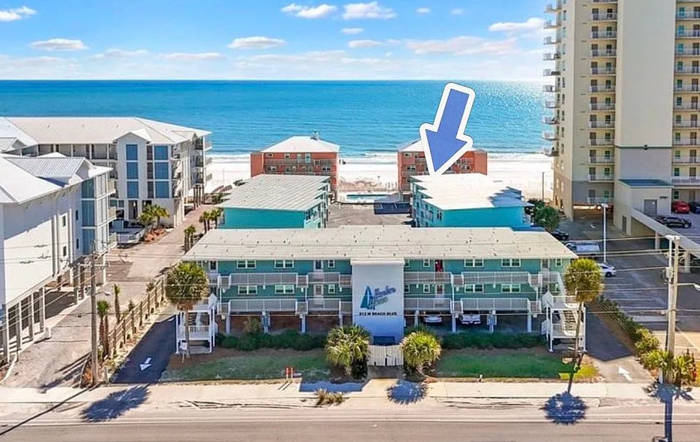 2 Bedroom House For Sale By Owner in Gulf Shores, AL 