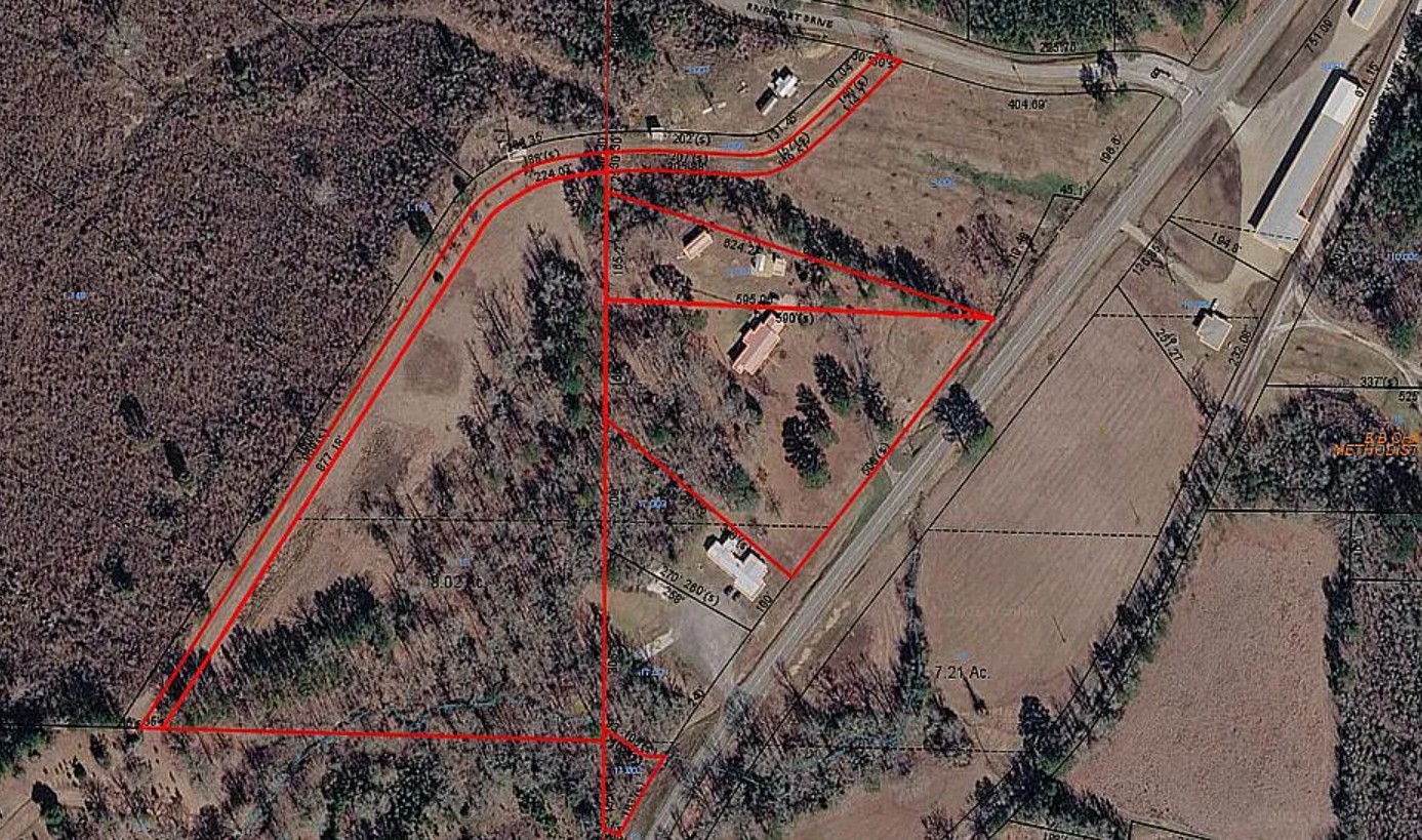 Home and Land For Sale By Owner in Pickensville, AL 