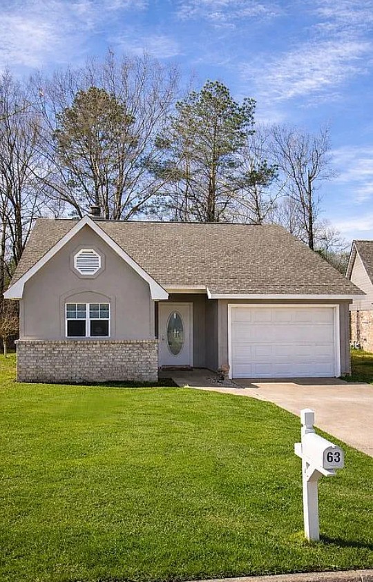 2 Bedroom House For Sale By Owner in Pearl, MS 