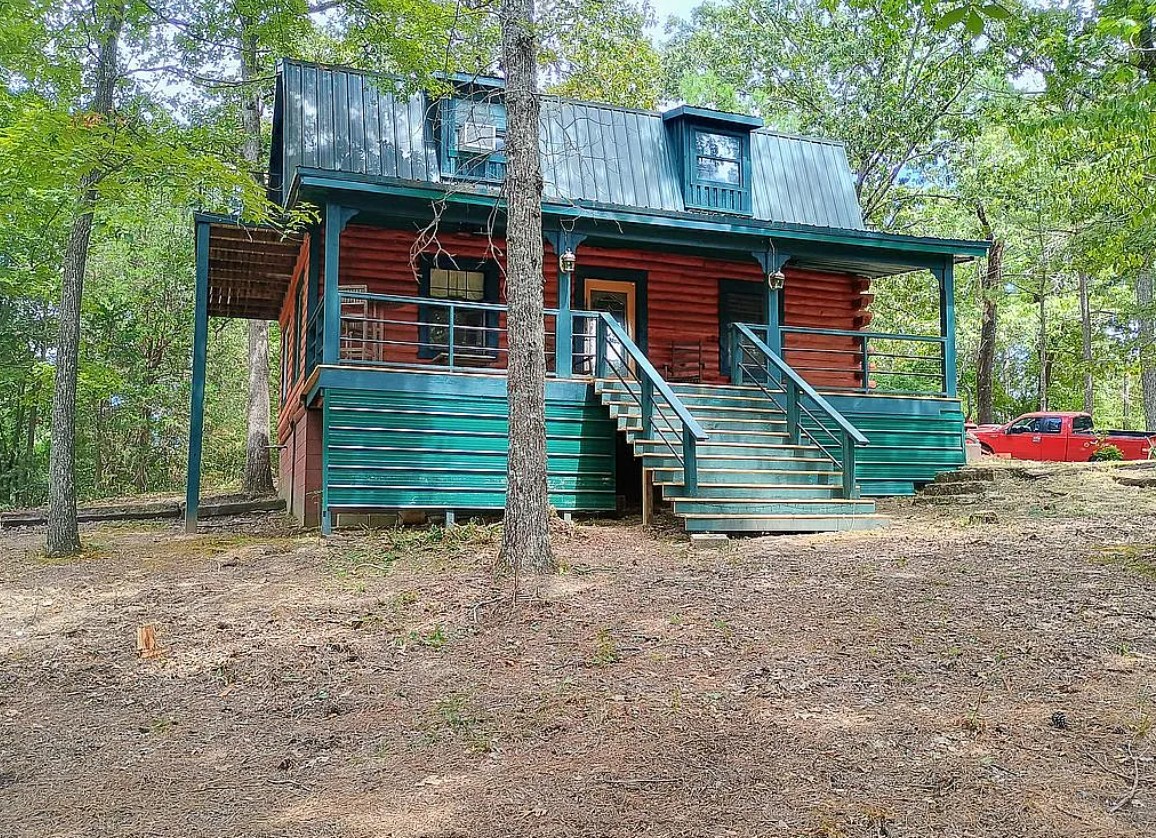 2 Bedroom Cabin For Sale By Owner in Ashland, MS