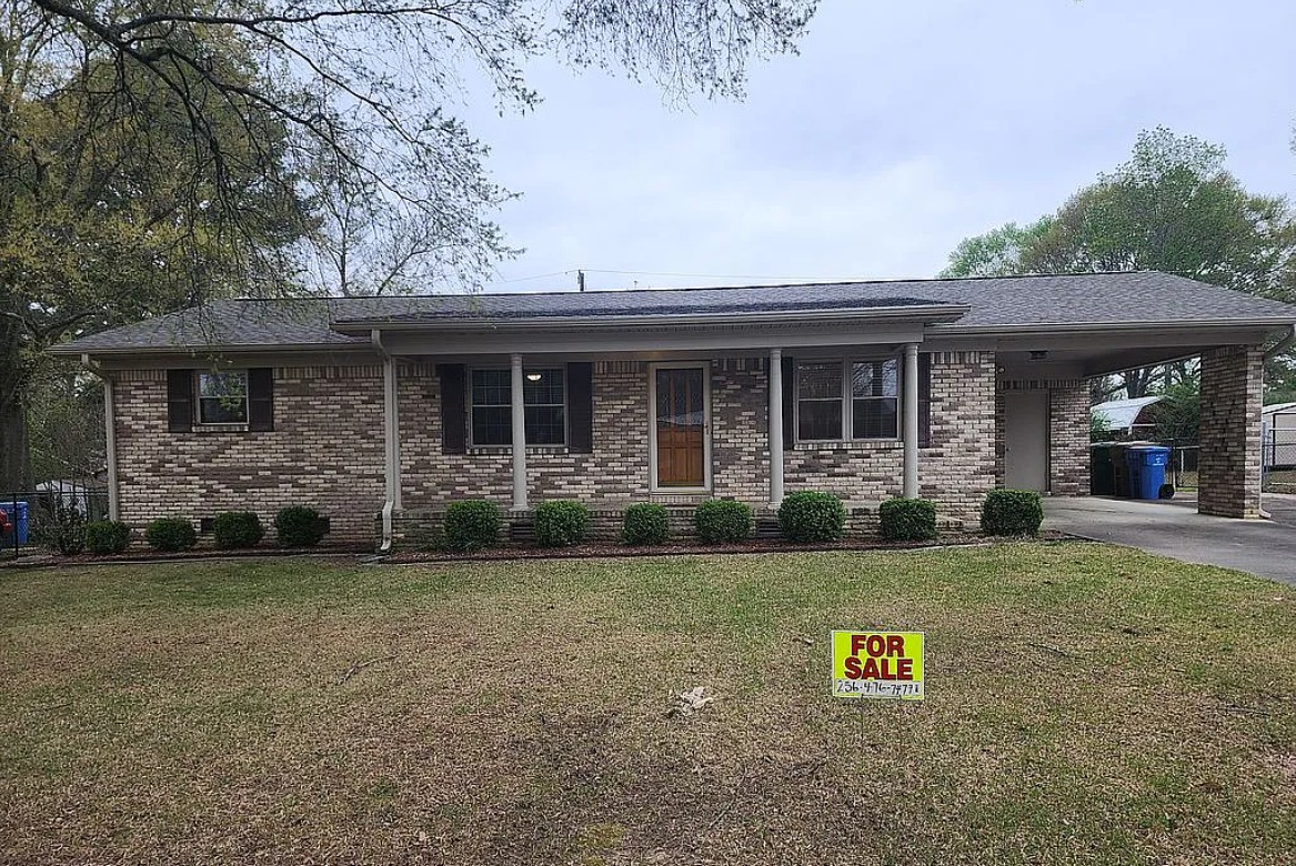 3 Bedroom House For Sale By Owner in Hartselle, AL