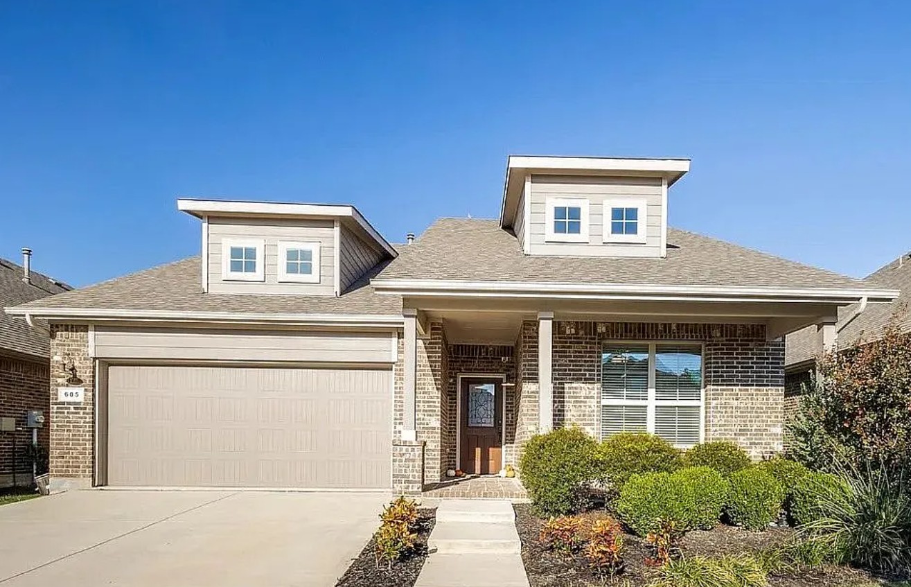 4 Bedroom House For Sale By Owner in Argyle, TX 