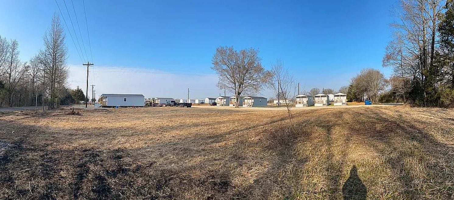 Trailer Park For Sale By Owner in Mineola, TX 