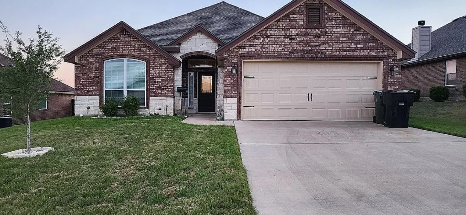 3 Bedroom House For Sale By Owner in Temple, TX 