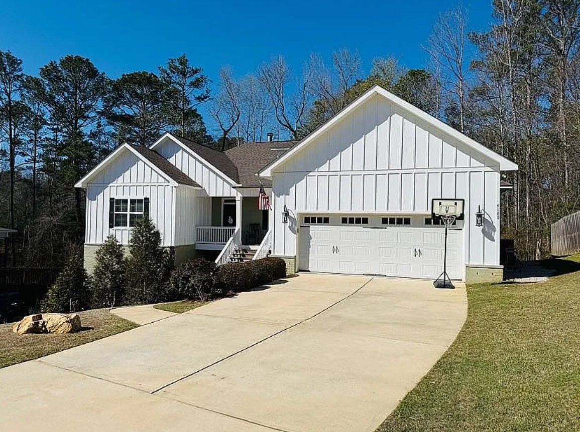 4 Bedroom House For Sale By Owner in Auburn, AL 