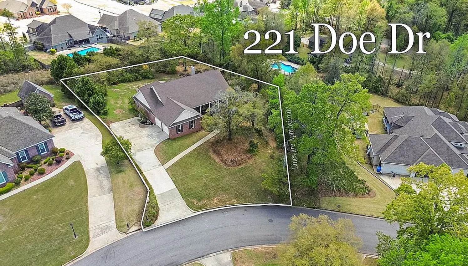 5 Bedroom House For Sale By Owner in Prattville, AL 