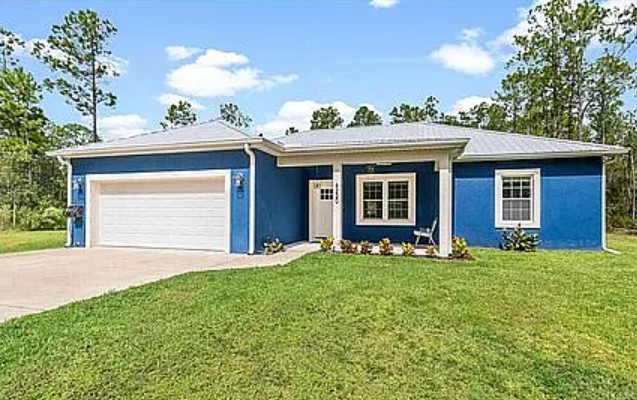 3 Bedroom House For Sale By Owner in Hastings, FL 