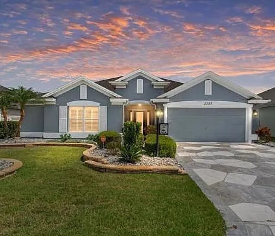 3 Bedroom House For Sale By Owner in The Villages, FL 