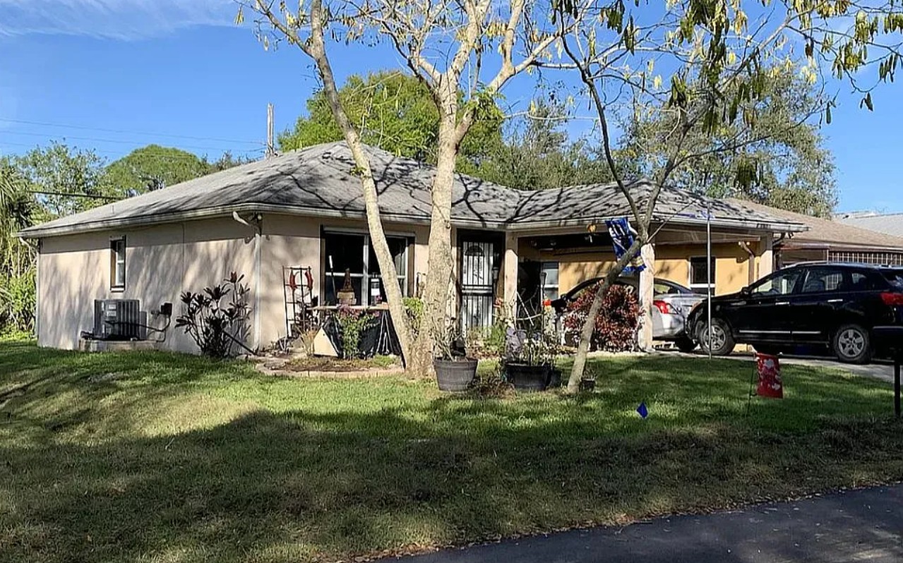 2 Bedroom House For Sale By Owner in Fellsmere, FL 