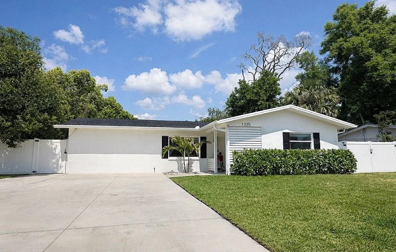 3 Bedroom House For Sale By Owner in Palm Harbor, FL 