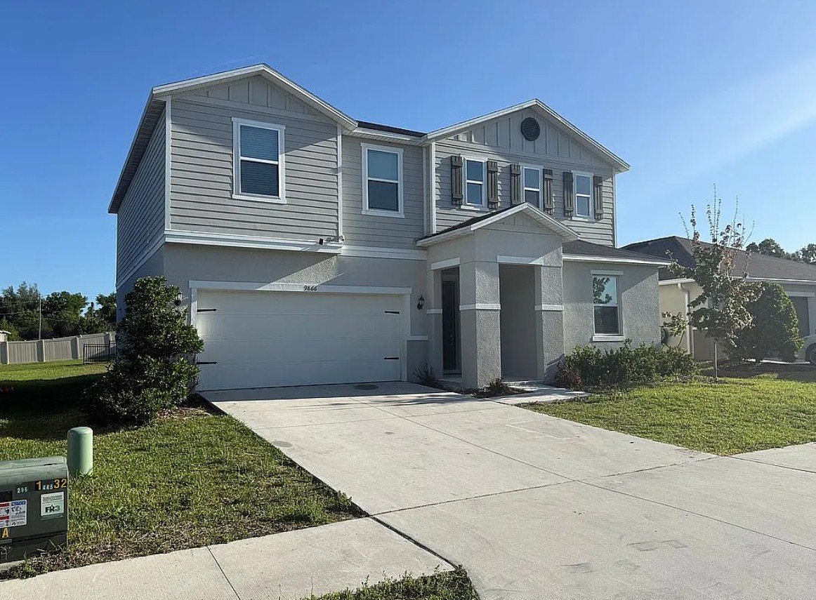 5 Bedroom House For Sale By Owner in Seffner, FL 