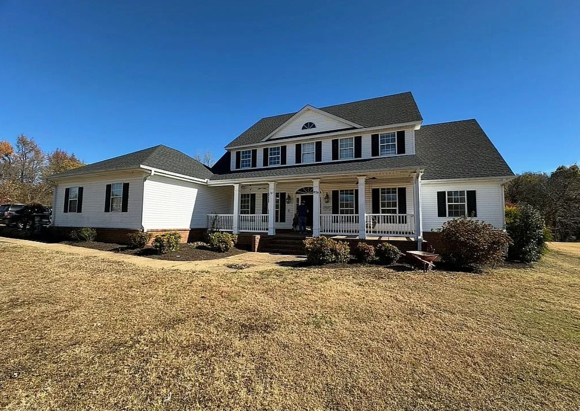 4 Bedroom House For Sale By Owner in Munford, TN 