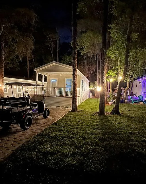 Mobile Home For Sale By Owner in Crystal River, FL