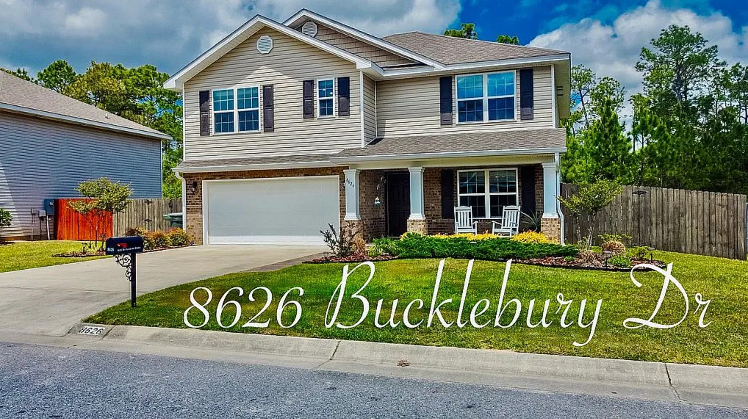 5 Bedroom House For Sale By Owner in Pensacola, FL 