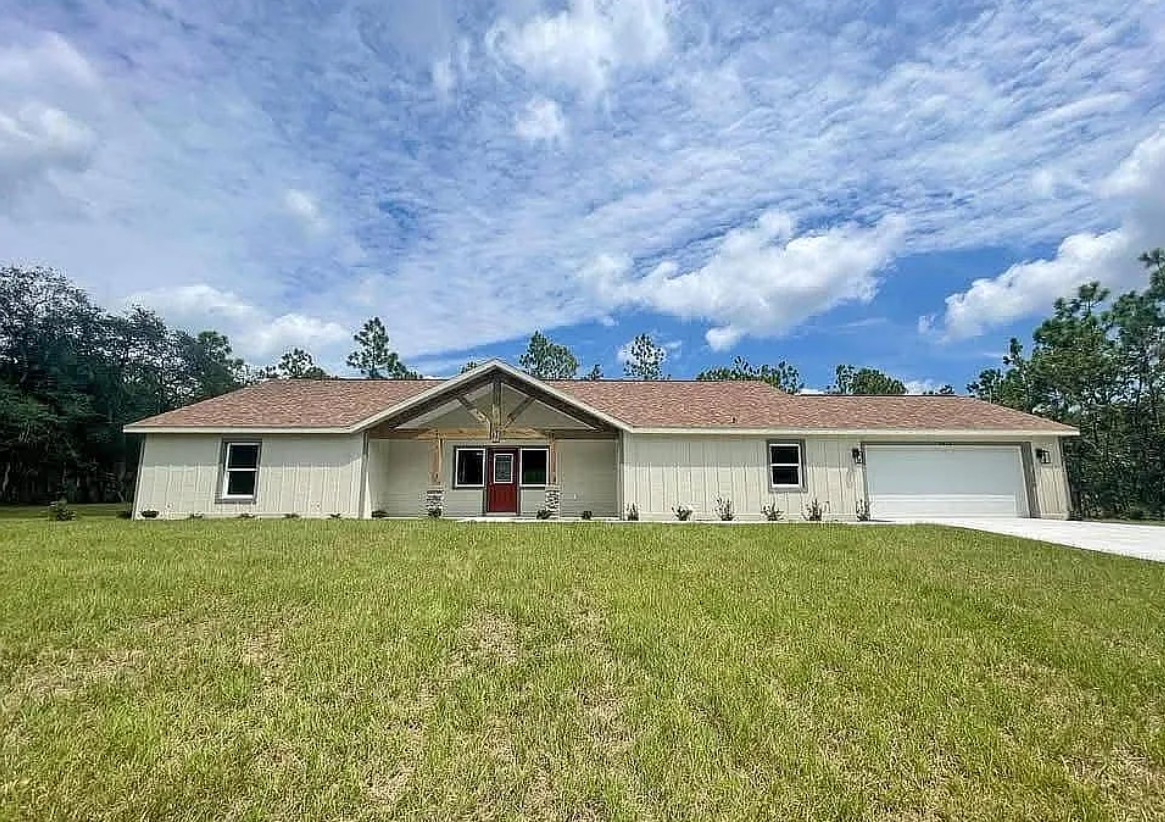 3 Bedroom House For Sale By Owner in Beverly Hills, FL