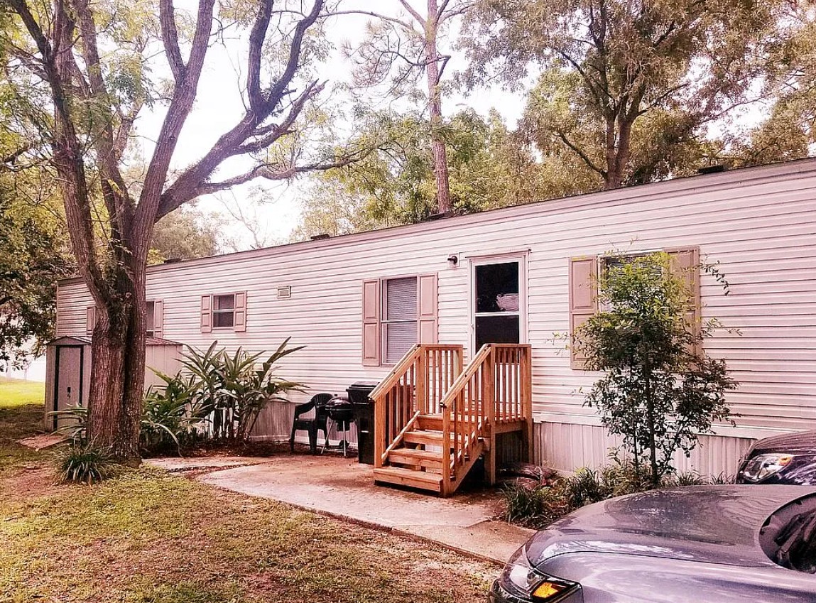 Mobile Home For Sale By Owner in Gainesville, FL 