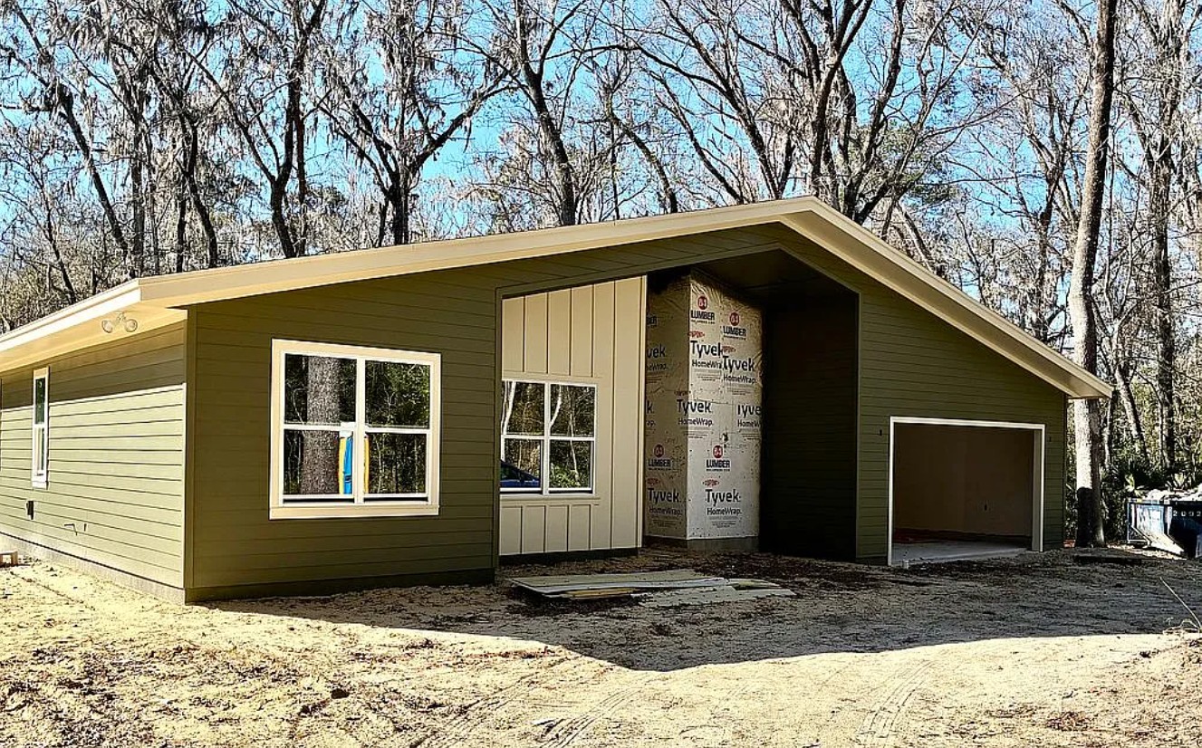 New Construction Home For Sale By Owner in Gainesville, FL 