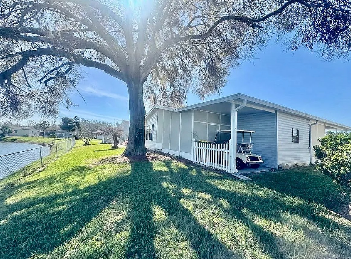 2 Bedroom Mobile Home For Sale By Owner in Leesburg, FL 