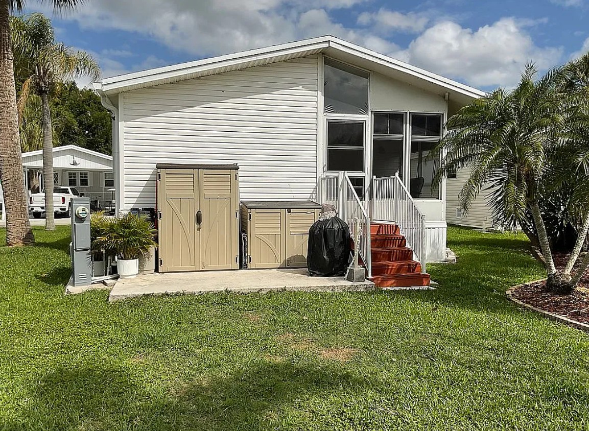 Mobile Home For Sale By Owner in Okeechobee, FL