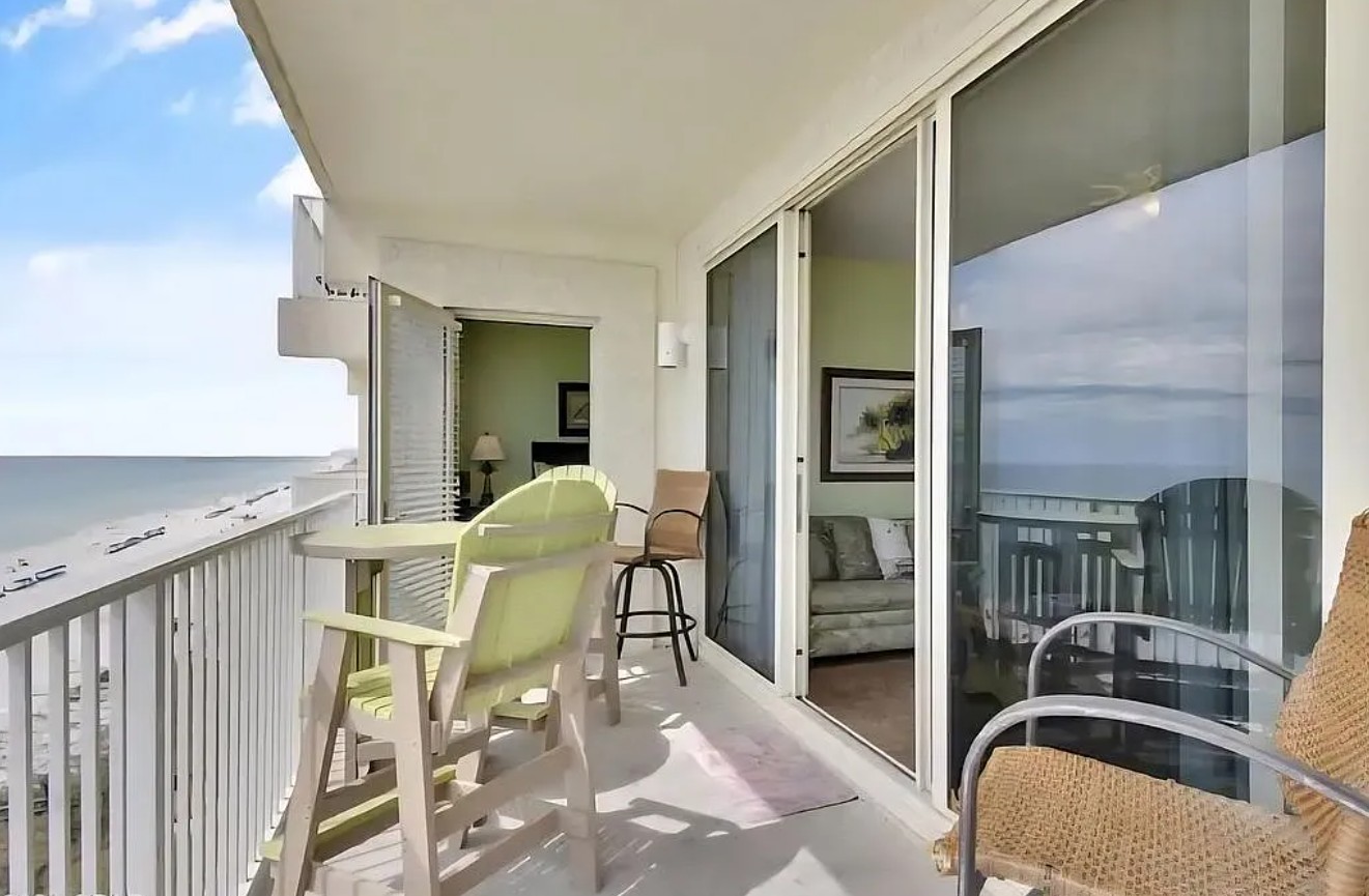 Shores of Panama Condo FSBO in Panama City Beach, FL 