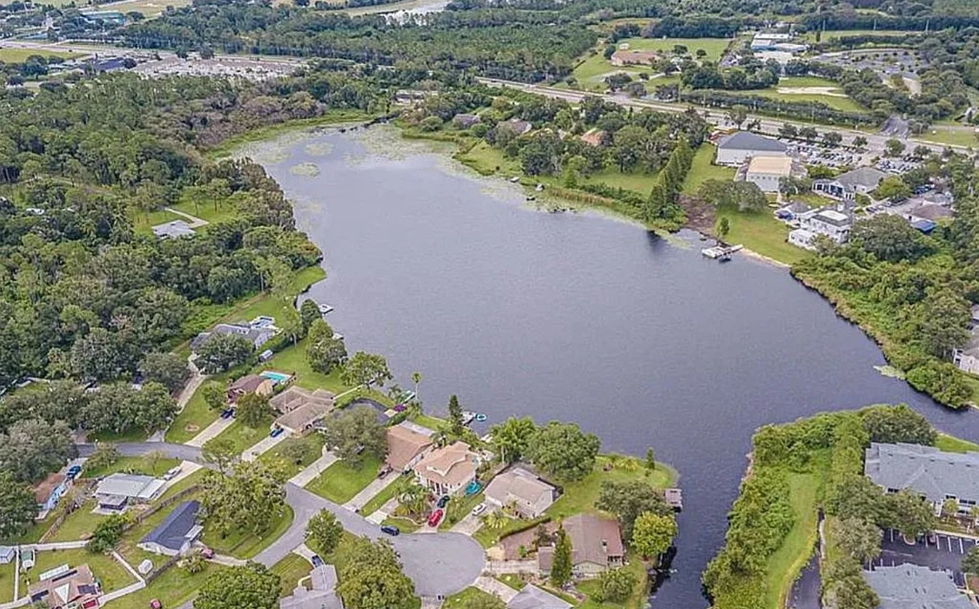 3 Bedroom Pool House For Sale By Owner in Land O Lakes, FL 