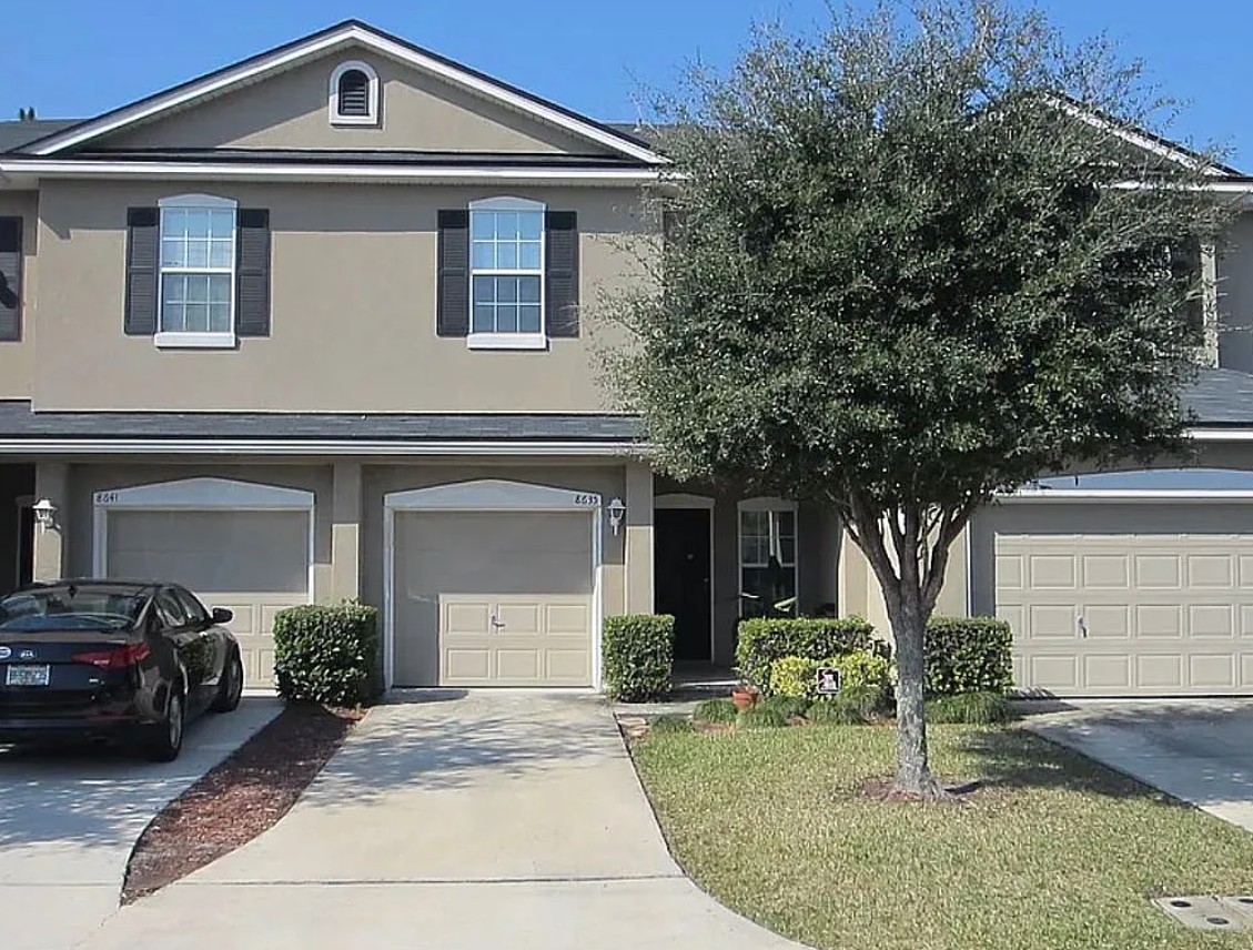 3 Bedroom Townhouse For Sale By Owner in Jacksonville, FL