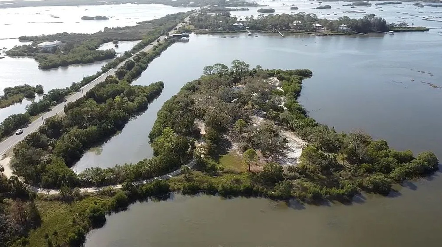  Private Island For Sale By Owner in Cedar Key, FL 