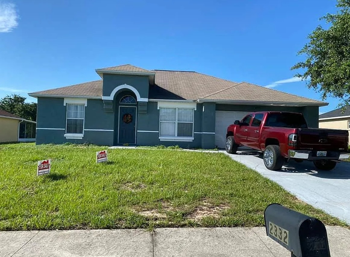3 Bedroom House For Sale By Owner in Lake Wales, FL 