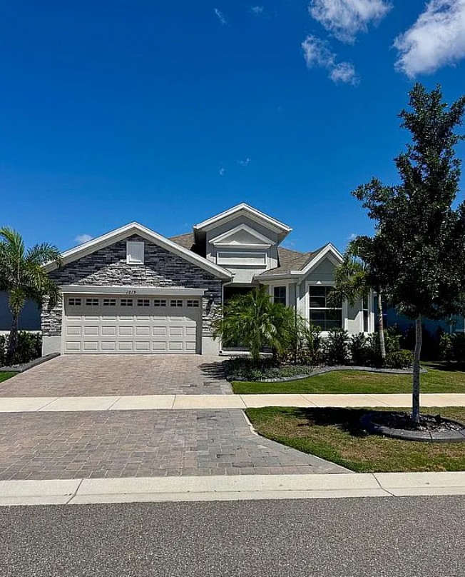 4 Bedroom House For Sale By Owner in Apollo Beach, FL 