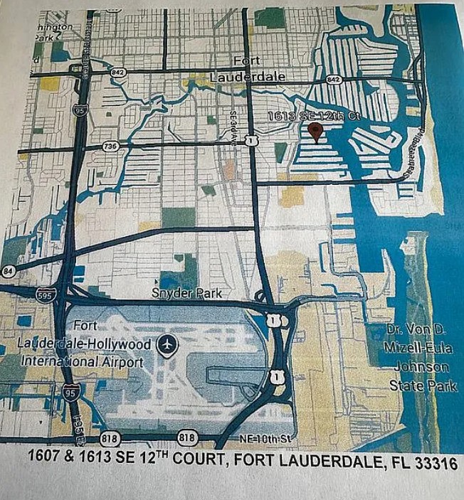 Waterfront Property For Sale By Owner Fort Lauderdale, FL 