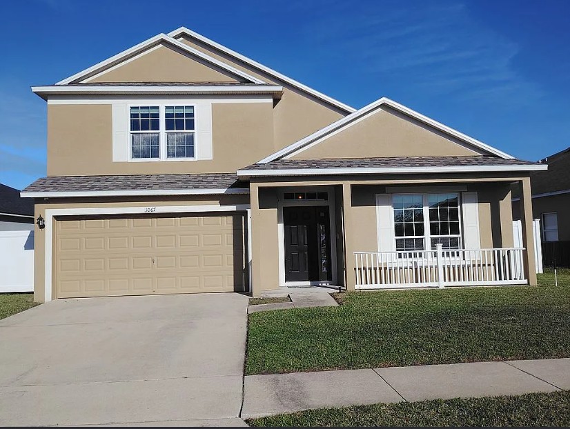 4 Bedroom House For Sale By Owner in Kissimmee, FL 
