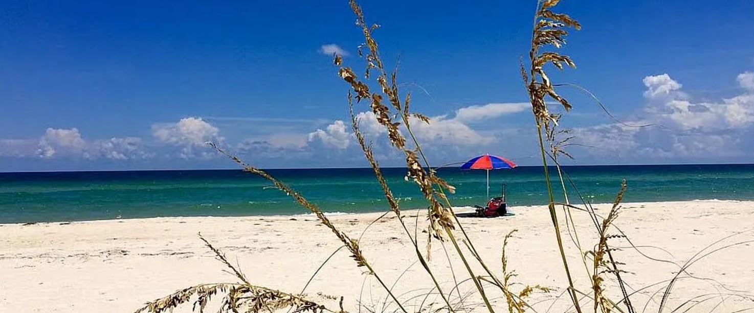 Almost Half Acre Lot FSBO on St. George Island, FL 