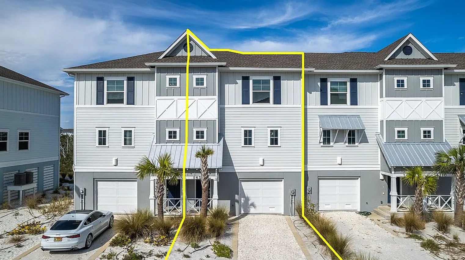 2 Bedroom Townhouse For Sale By Owner in Perdido Key, FL 
