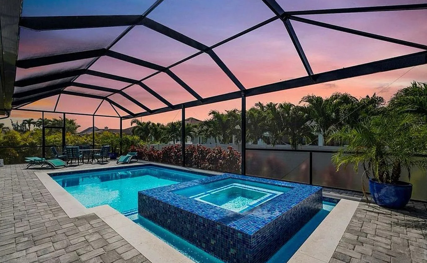 4 Bedroom House For Sale By Owner in Cape Coral, FL 