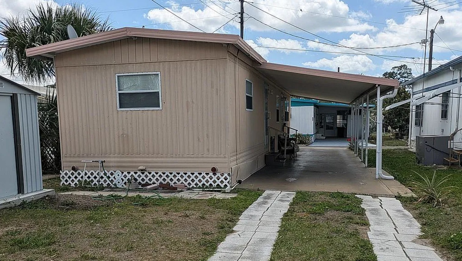 Mobile Home For Sale By Owner in Bradenton, FL 