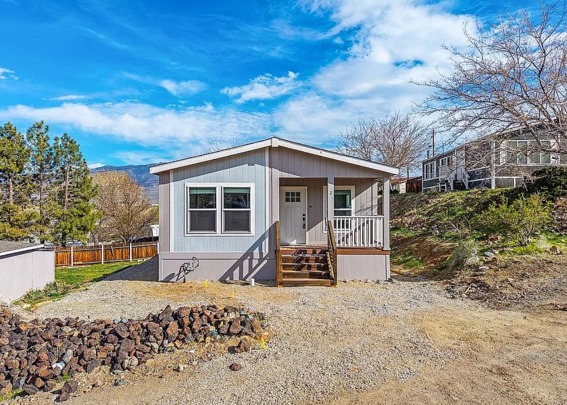 Mobile Home For Sale By Owner in Sparks, NV 