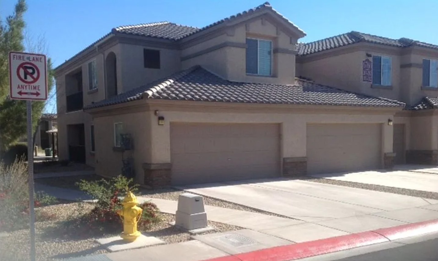 2 Bedroom Condo For Sale By Owner in North Las Vegas, NV 