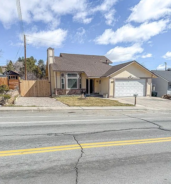 3 Bedroom House For Sale By Owner in Reno, NV 
