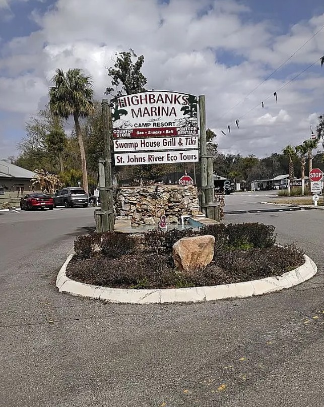 Breckenridge Park Model FSBO in Debary, FL 