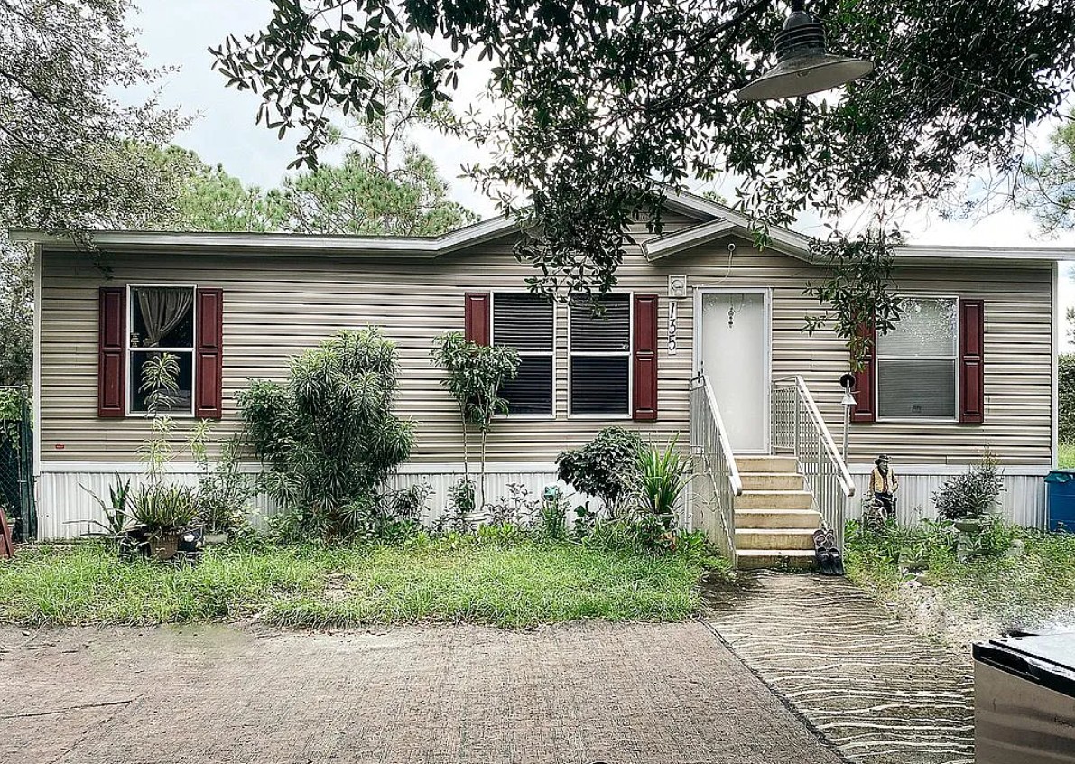 Mobile Home and Land For Sale By Owner in Clewiston, FL 