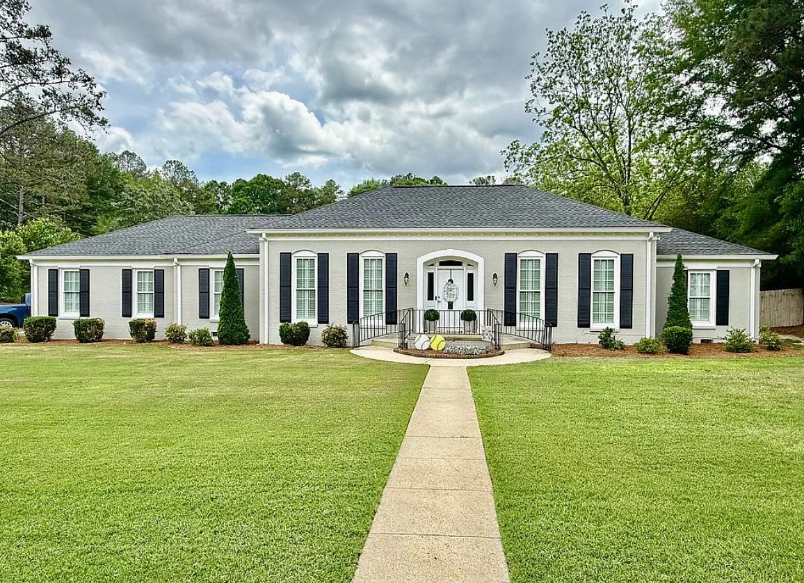 4 Bedroom House For Sale By Owner in Troy, AL 