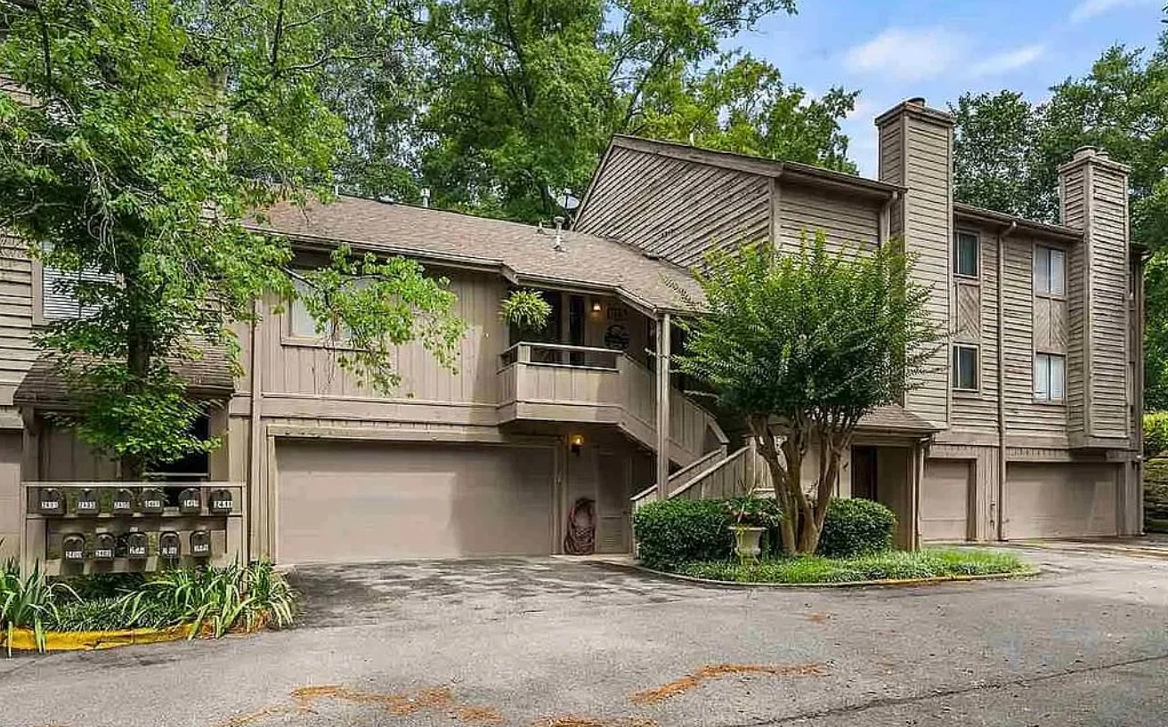 Windhover Community Townhouse FSBO in Birmingham, AL 