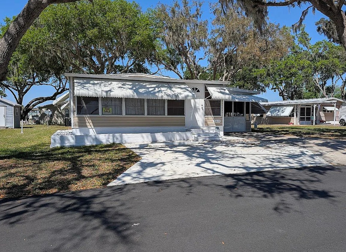 Mobile Home For Sale By Owner in Wauchula, FL 